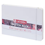 Supertrend Art Creation Sketchbook Sert Kapak Eskiz Çizim Defteri 140 gr. 15x21 cm. 80 yp. BEYAZ