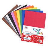 Supertrend Kids Yapışkanlı Eva 50x70 cm. 10 Renk