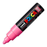 Supertrend Posca PC-7M Boyama Markörü 4.5-5.5 mm. PEMBE