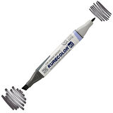 Supertrend Kurecolor Twin S Grafik Çizim Marker Kalemi C.11 Cool Gray 11