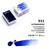 Supertrend White Nights Tam Tablet Sulu Boya 511 Ultramarine