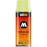 Supertrend Belton Premium Sprey Boya 400 ml. 149 Kiwi Light