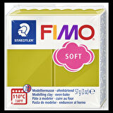 Supertrend Fimo Soft Polimer Kil T51 Grass Green