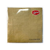 Supertrend Kağıt Peçete Altın 33 x 33cm 20li