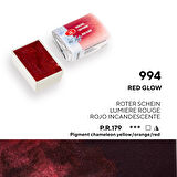 Supertrend White Nights Tam Tablet Sulu Boya 994 Red Glow
