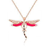 Supertrend Gümüş Yusufçuk Kadın Kolye