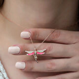 Supertrend Gümüş Yusufçuk Kadın Kolye