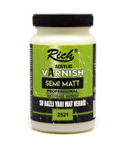 Supertrend Su Bazlı Vernik YARI MAT (Semi Matt Acrylic Varnish) 250 cc.