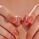 Supertrend Gümüş Yusufcuk Çocuk Küpesi