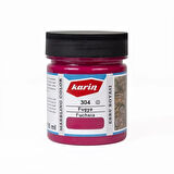 Supertrend Ebru Boyası 105 ml. 304 Fuşya