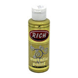 Supertrend Metalik Akrilik Boya 120 cc. 724 KLASİK ALTIN