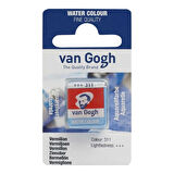 Supertrend Van Gogh 1/2 Tablet Sulu Boya 311 Vermilion