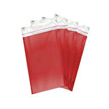 Kırmızı Metalize Poşet 20x35