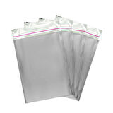 Gümüş Metalize Poşet 30x35