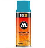 Supertrend Belton Premium Sprey Boya 400 ml. 112 Petrol Blue