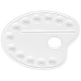 Plastik Godeli Palet 19 cm.