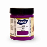 Supertrend Ebru Boyası 105 ml. 303 Mor