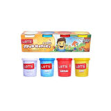 Supertrend Oyun Hamuru 115 Gr. x 4 Renk (L8440)