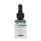 Supertrend Aero Color Akrilik Mürekkep 28 ml. 501 Brilliant Green