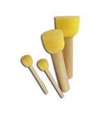 Supertrend Ponpon Fırça Seti (01327)