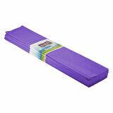 Mor Krapon Kağıdı 50x200
