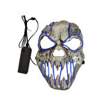 Halloween Aksesuar -Işıklı Maske-