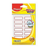 Supertrend Sticky Notes 13x38 Mm.Ayraç - 112 Etiket (774810)
