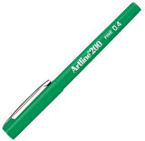 Supertrend 200 Fineliner 0.4 mm. İnce Uçlu Yazı ve Çizim Kalemi YEŞİL