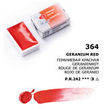 Supertrend White Nights Tam Tablet Sulu Boya 364 Geranium Red