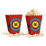 Spider Mısır Kutusu