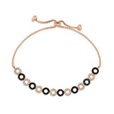 Supertrend Gümüş Rose Halka Asansör Bileklik