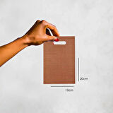 El Geçme Poşet 13x20