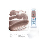 Supertrend White Nights Tüp Sulu Boya 10 ml. 634 Grey Violet Granite