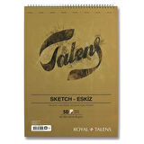 Supertrend Eskiz Çizim Defteri 90 gr. A3 50 yp.