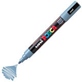 Supertrend Posca PC-5M Boyama Markörü 1.8-2.5 mm. KURŞUN GRİ