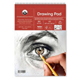 Supertrend Heavy Weight Drawing Pad Eskiz Defteri 180 gr. A3 20 yaprak