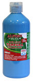 Supertrend Tempera (Yıkanabilir) Boya 500 ml. A.MAVİ