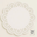 Supertrend Dantel Kağıt 26cm 100 Adet