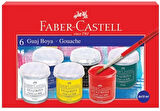 Supertrend Guaj Boya 6 Renk x 15 ml. Şişe