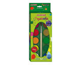 Supertrend Aquarelle Sulu Boya 12 Renk