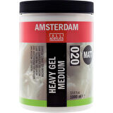 Supertrend Amsterdam Heavy Gel Medium Matt 020 Kuvvetli Jel Medyum Mat 1000 ml.
