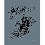 Supertrend Stencil Şablon New Seri X-Large Serisi (STENCIL-***)
