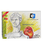 Supertrend Resim ve Eskiz Çizim Defteri 120 gr. 25x35 cm. 15 yp.