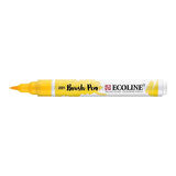 Supertrend Ecoline Brush Pen Fırça Uçlu Kalem 201 Light Yellow