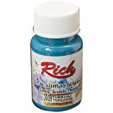 Supertrend Opak Kumaş Boyası 50 cc. 3009 TURKUAZ