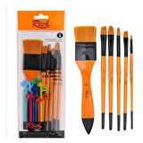 Supertrend SET:8 Zemin Fırça Karma Set 6'Lı (SET8-03357)