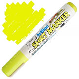 Supertrend Shirt Marker Kumaş Tekstil Tişört Boyama Kalemi FOSFORLU SARI