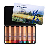 Supertrend Supertrendter Class Kuru Boya Seti 36 Renk Metal Kutu