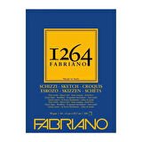 Supertrend 1264 Sketch Paper Eskiz Çizim Defteri 90 gr. A4 100 yaprak