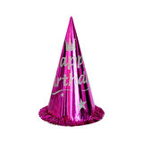 Simli Happy Birthday Şapka